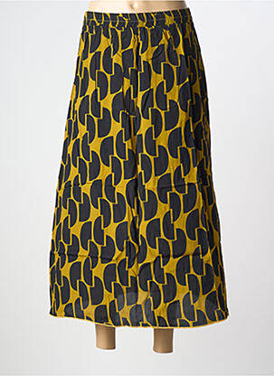 Fustă lungă galben HOD femeie