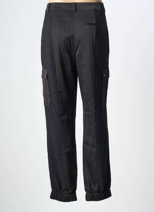 Pantalon cargo negru COSTER COPENHAGEN femeie