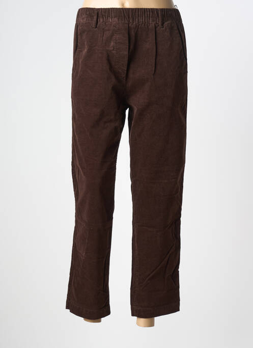 Pantalon 7/8 maro HOD femeie