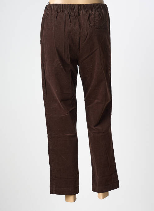 Pantalon 7/8 maro HOD femeie