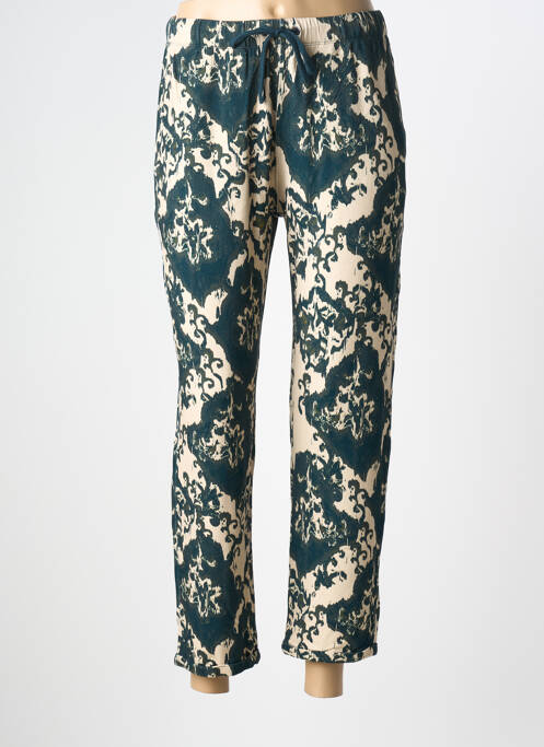 Trening verde MAJESTIC FILATURES bărbat