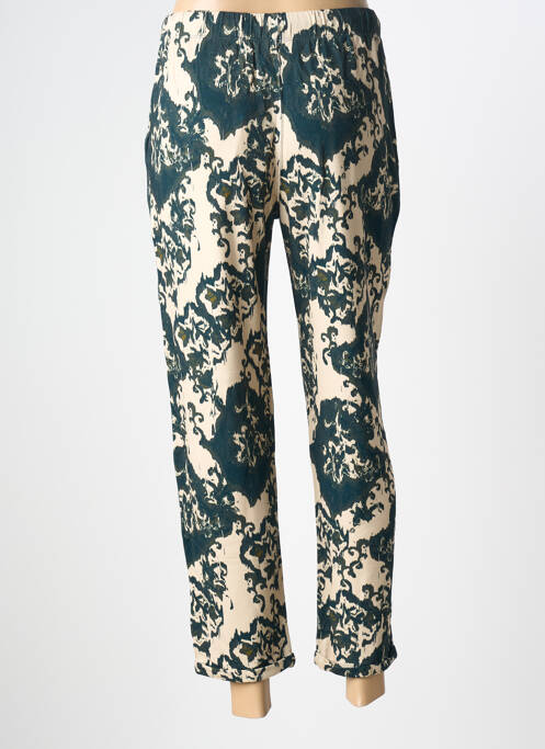 Trening verde MAJESTIC FILATURES bărbat