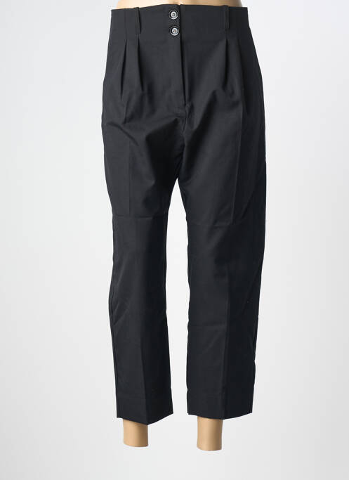 Pantalon 7/8 negru TINSELS femeie