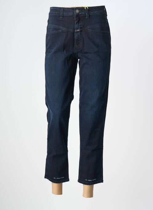 Blugi cu croială slim albastru CLOSED femeie