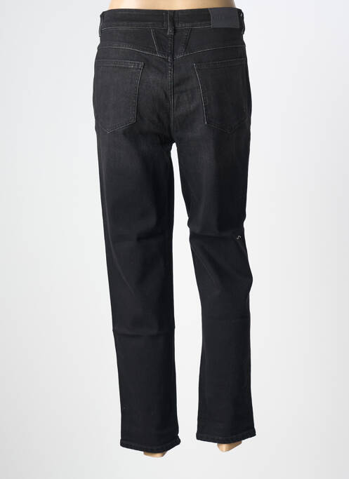 Blugi cu croială slim negru CLOSED femeie