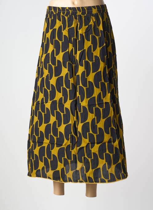 Fustă lungă galben HOD femeie