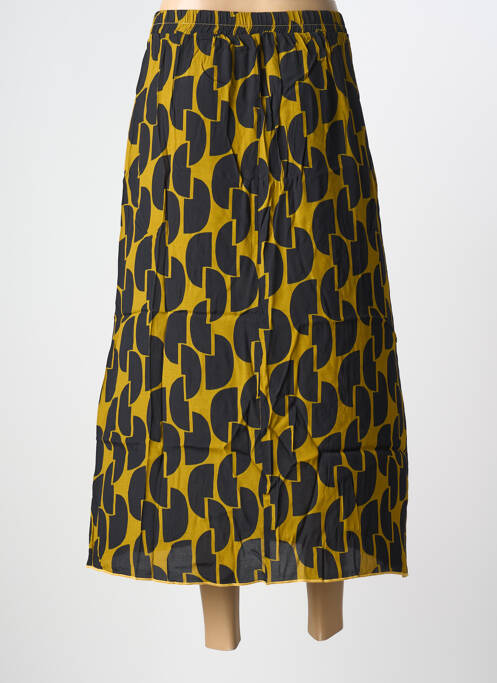 Fustă lungă galben HOD femeie