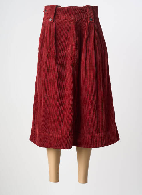 Fustă scurtă portocaliu BENSIMON femeie