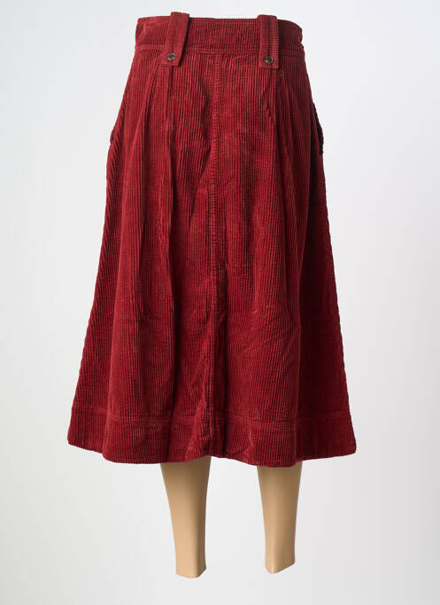 Fustă scurtă portocaliu BENSIMON femeie