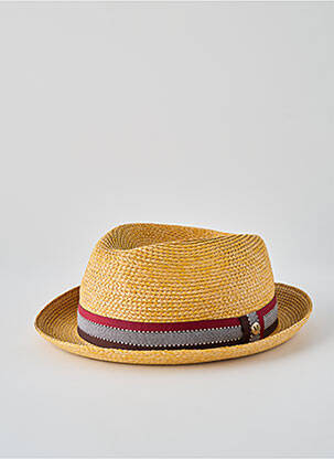 Pălărie bej M BY FLECHET bărbat