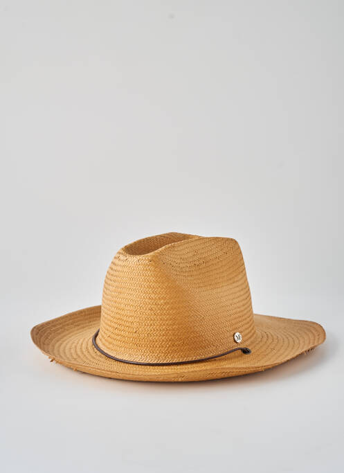 Pălărie maro M BY FLECHET bărbat