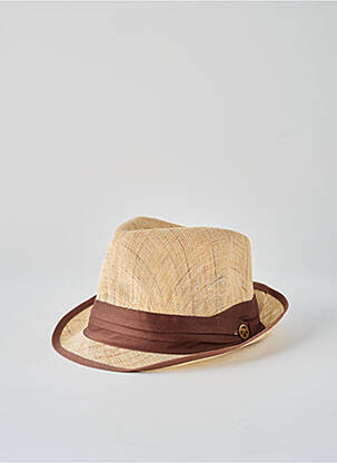 Pălărie maro KEYONE bărbat