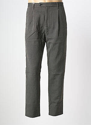 Pantalon drept negru CLOSED bărbat