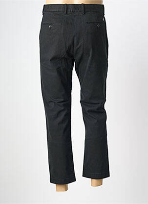 Pantalon 7/8 țesătură poplin mărime normală negru CLOSED bărbat