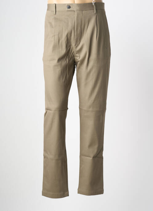 Pantalon drept verde CLOSED bărbat