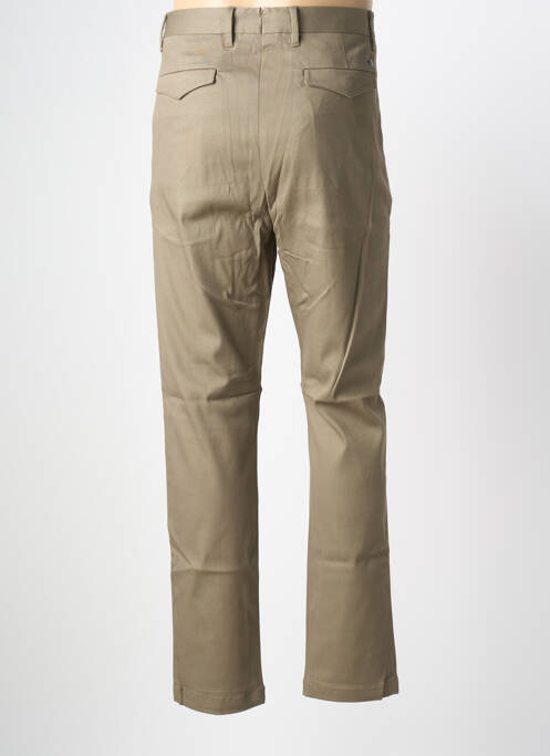 Pantalon drept verde CLOSED bărbat