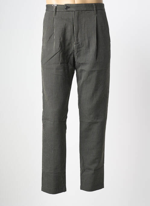 Pantalon drept negru CLOSED bărbat