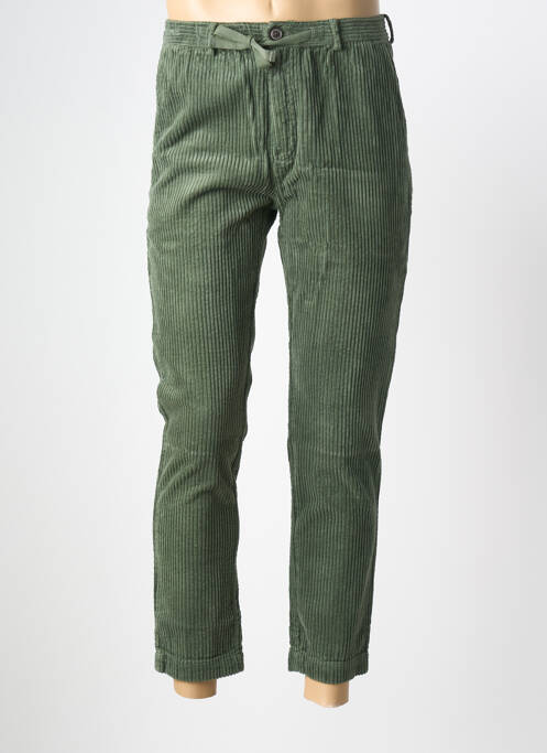 Pantalon 7/8 verde HARRIS WILSON bărbat
