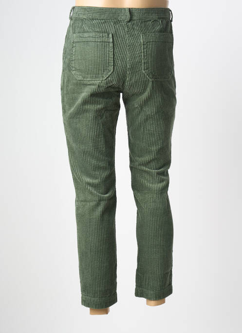 Pantalon 7/8 verde HARRIS WILSON bărbat
