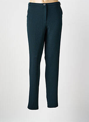 Pantalon chino verde MERI & ESCA femeie