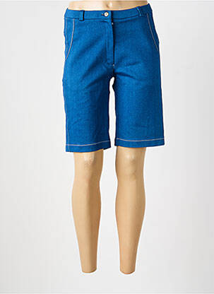 Bermudă albastru CHRISMAS'S femeie