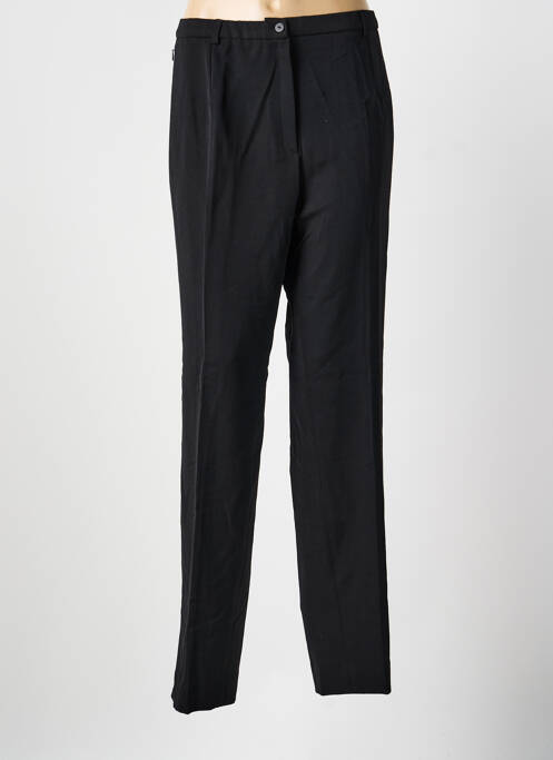 Pantalon drept negru IMPULSION femeie