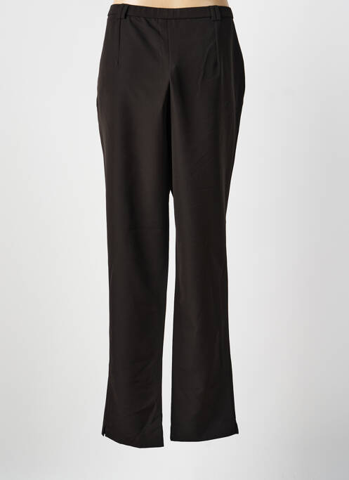 Pantalon drept negru IMPULSION femeie