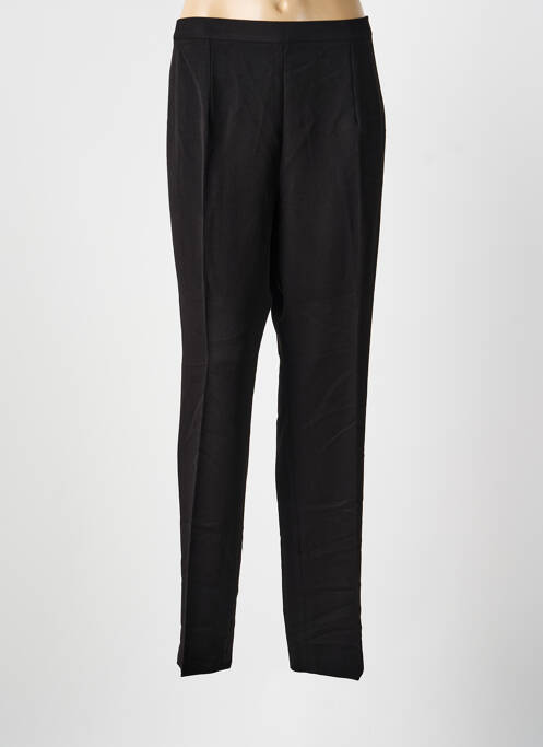 Pantalon slim negru ARONA femeie