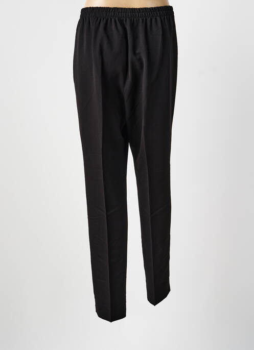 Pantalon slim negru ARONA femeie