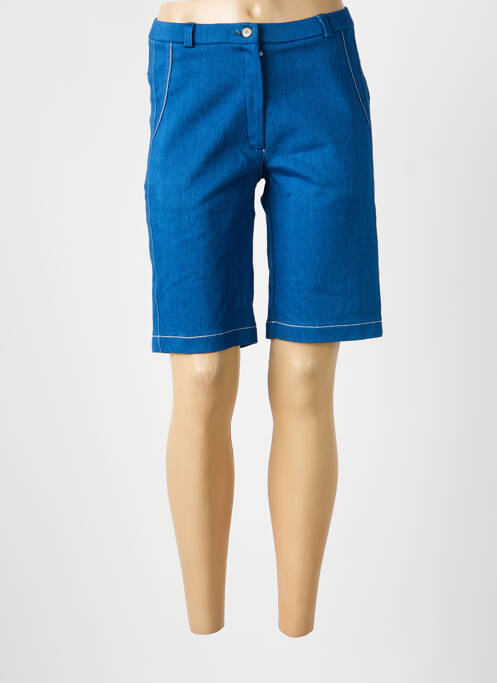 Bermudă albastru CHRISMAS'S femeie