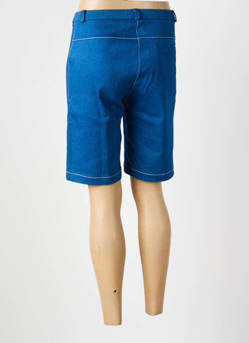 Bermudă albastru CHRISMAS'S femeie