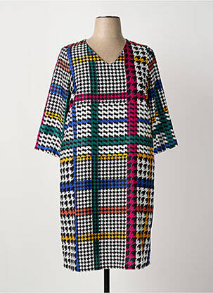 Rochie midi violet MERI & ESCA femeie