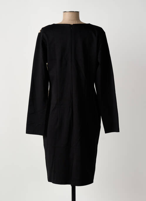 Rochie midi negru JOY femeie