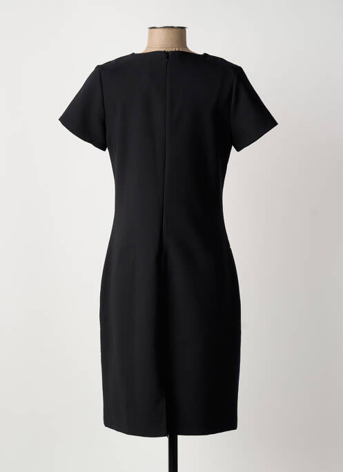 Rochie midi negru IMPULSION femeie
