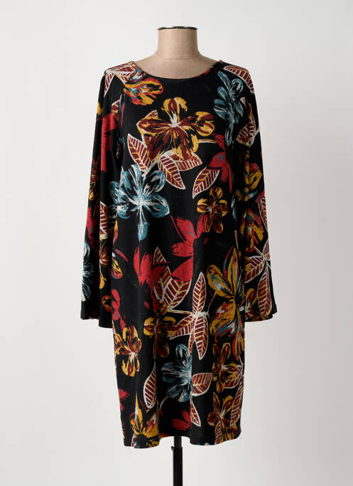 Rochie midi negru PALME femeie