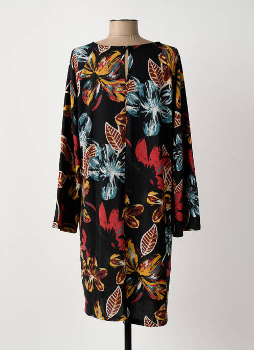 Rochie midi negru PALME femeie