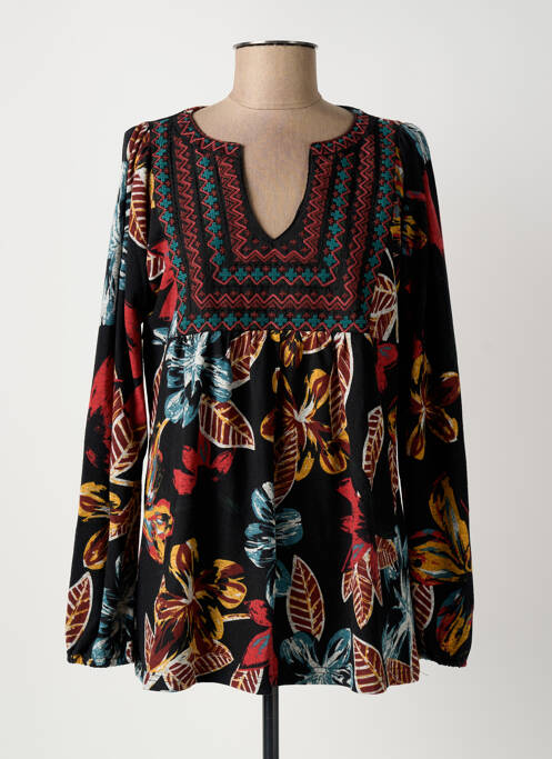 Rochie scurtă negru PALME femeie