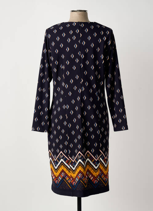 Rochie midi albastru IMPULSION femeie