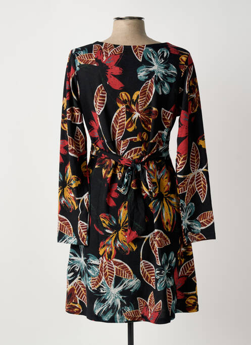 Rochie midi negru PALME femeie