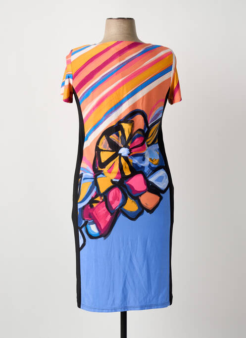 Rochie midi violet ARONA femeie