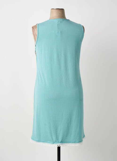 Rochie midi albastru GREGORY PAT femeie