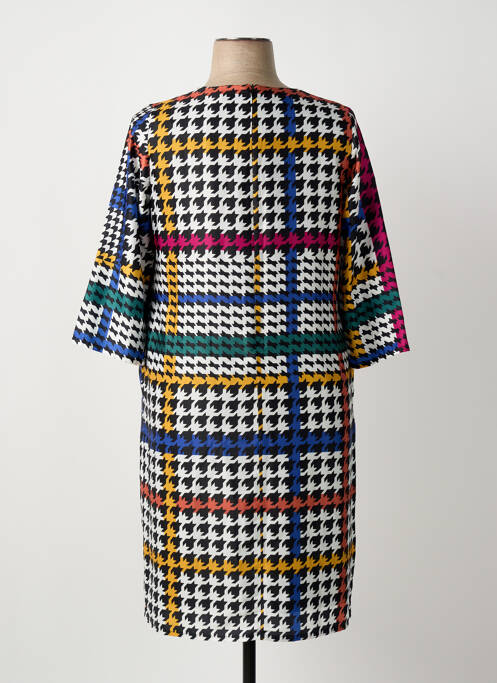 Rochie midi violet MERI & ESCA femeie