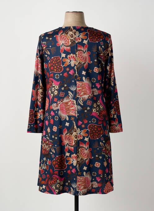 Rochie midi albastru NAYAT femeie