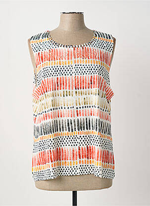 Top portocaliu MCM femeie