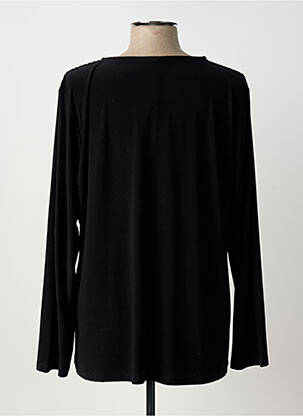 Tricou mâneci lungi mâneci lungi negru JAZZ femeie