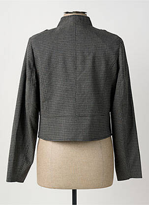 Jachete casual finisaj interior dublat gri VETO femeie