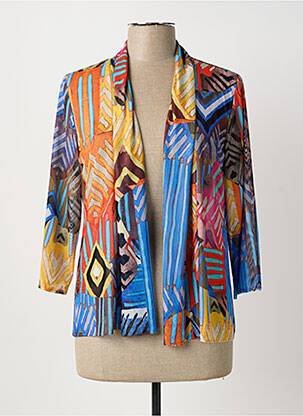 Jachete casual albastru ARONA femeie