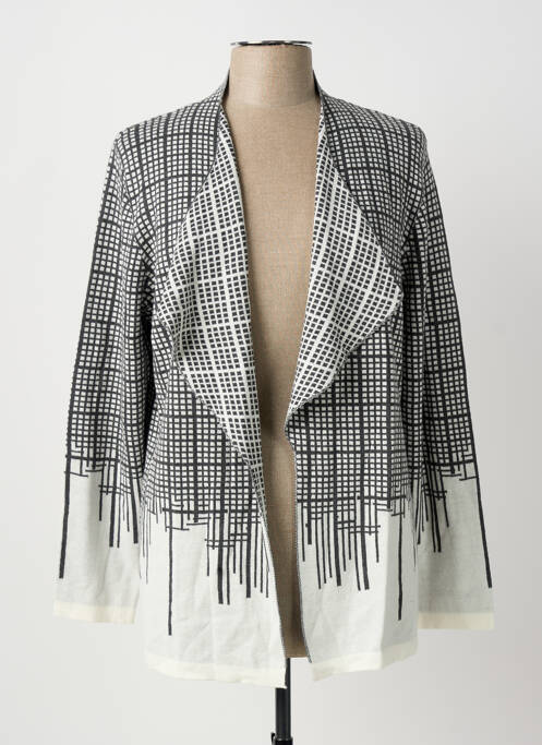 Jachete casual alb MARBLE femeie