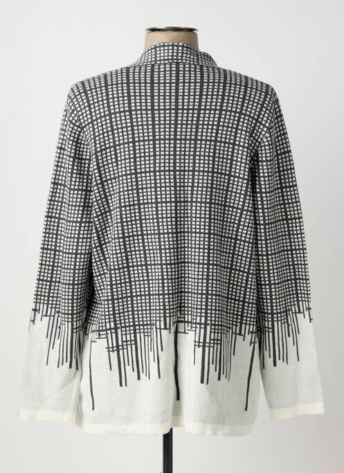 Jachete casual alb MARBLE femeie