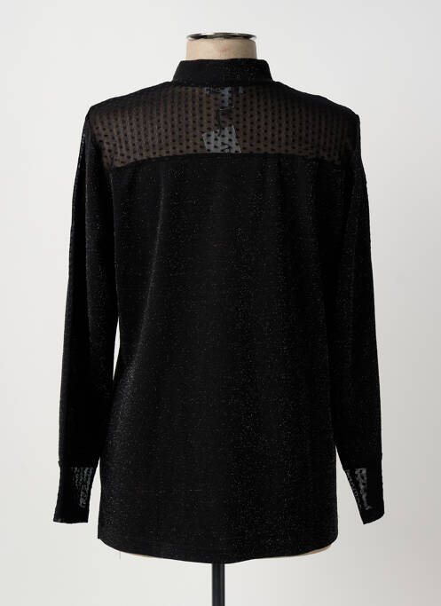 Tricou negru MERI & ESCA femeie